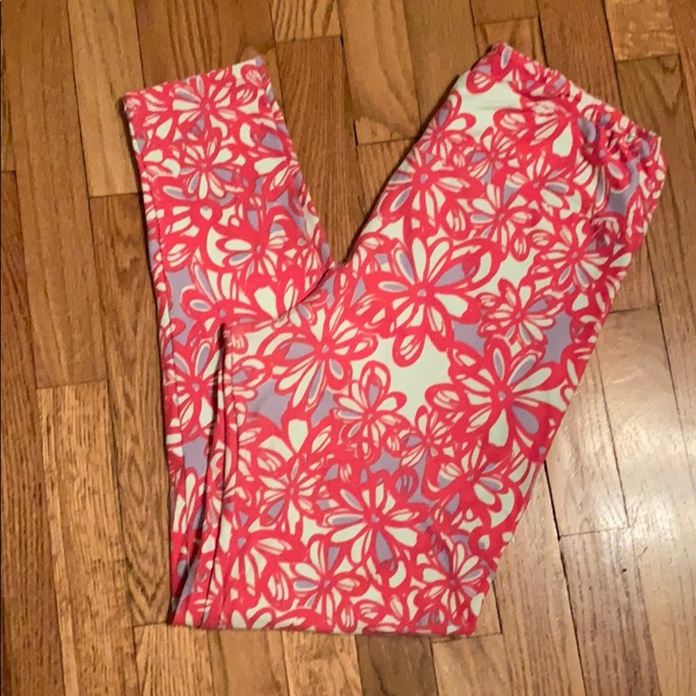 LulaRoe TC Leggings